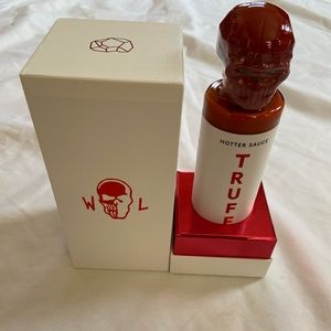 WARREN LOTAS X TRUFF WHITE HOTTER SAUCE